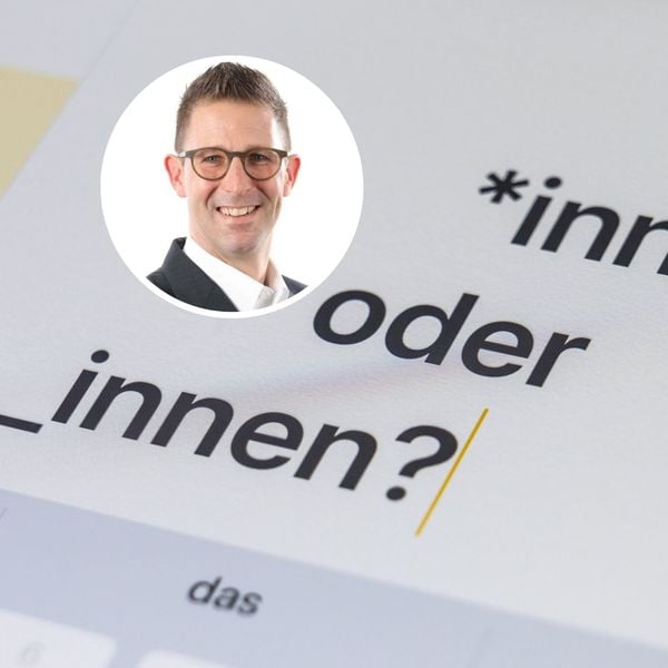 Emmer Politiker fordert Verbot von Genderzeichen