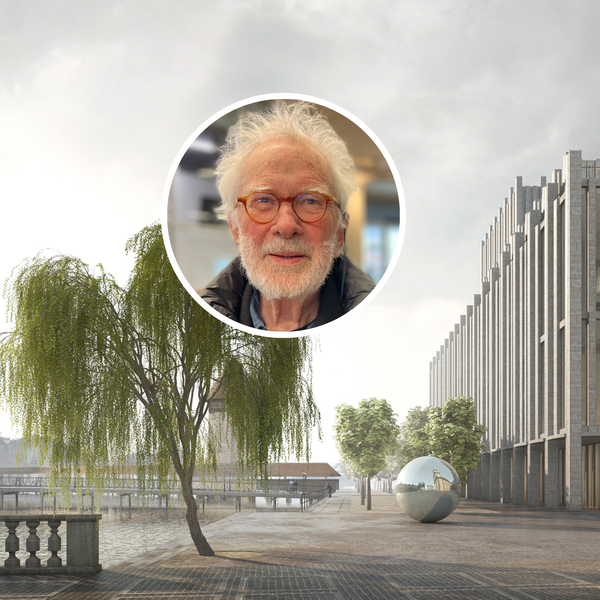 Architekturkritiker: Diese vier Theater-Projekte sind besser