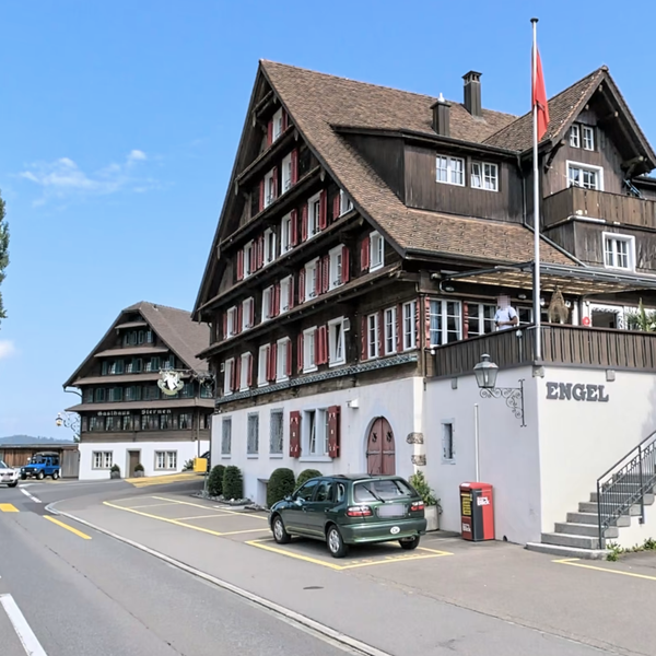 Knatsch in Walchwil: Pächter verlässt Restaurant Engel