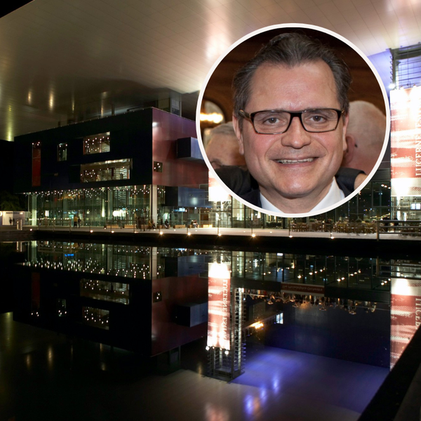 Intendant des Lucerne Festival erhält Auszeichnung