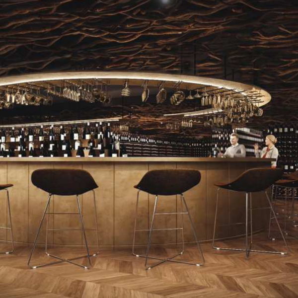 Hier soll Luzerns neuste Weinbar entstehen