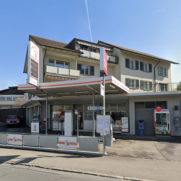 Aus Garage in Sursee wird eine Pizzeria