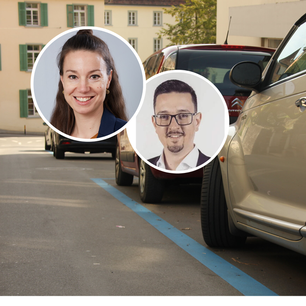 Parkieren nach Autogrösse: Eine Idee für die Stadt Luzern?