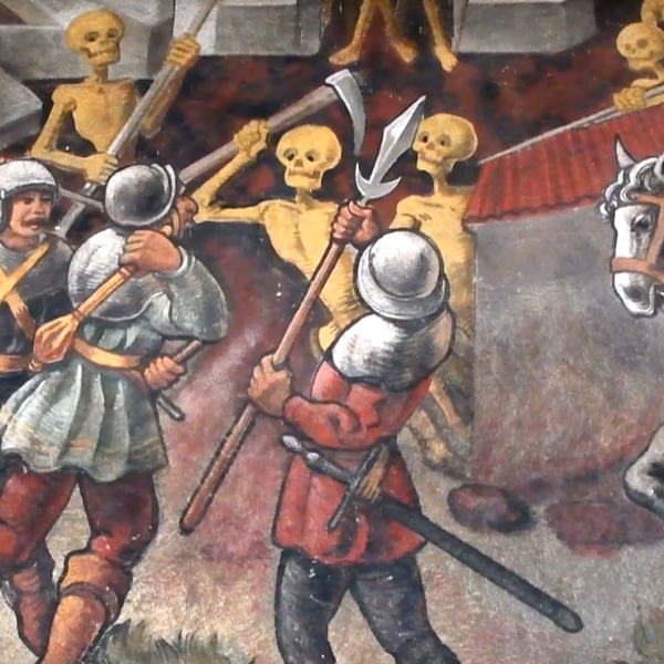 Allerheiligst: Die dankbaren Toten aus Baar retteten einem Ritter das Leben