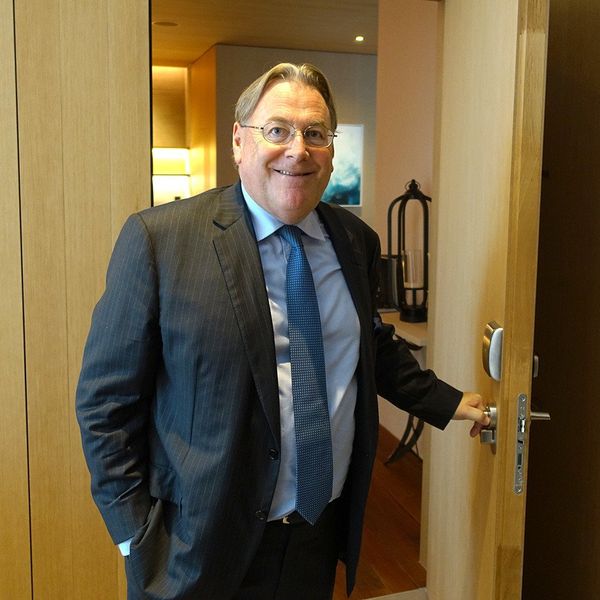 «Wir trauern um Patron»: «Mister Bürgenstock» verstorben
