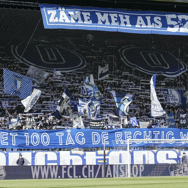 Luzerner Polizei zeigt den FCL und dessen Präsidenten an