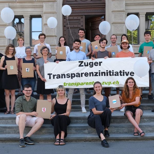 Gegenvorschlag zur Transparenzinitiative kommt vors Volk