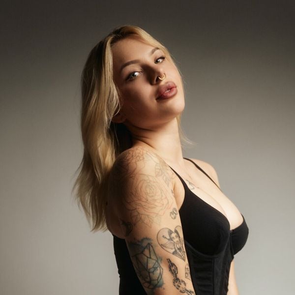 Dorisz (25): «Ich bin Puffmommy. Das ist mein Job»