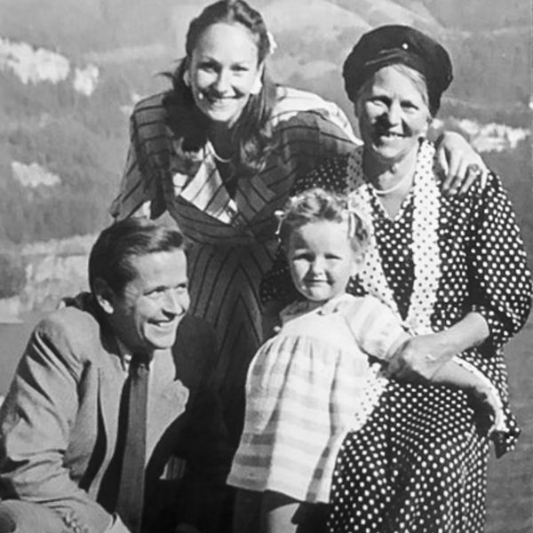 Jüdin in der Schweiz: «Ich war ein huärä Sauschwab»