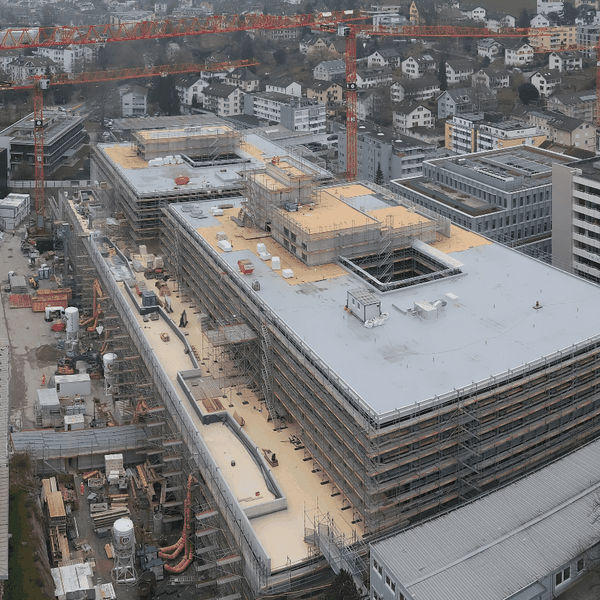 Spital will über eine Milliarde Franken investieren – wie?