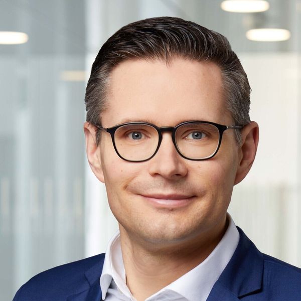 Er wird neuer Chef des Luzerner Kantonsspitals