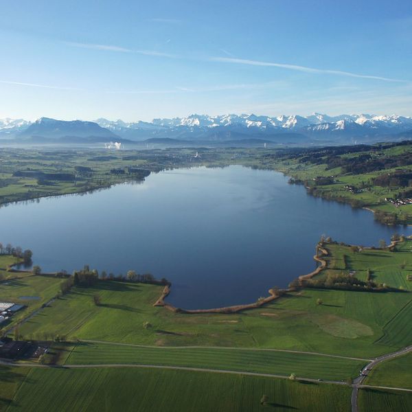 Zuger Nationalrätin will Luzerner Seen retten