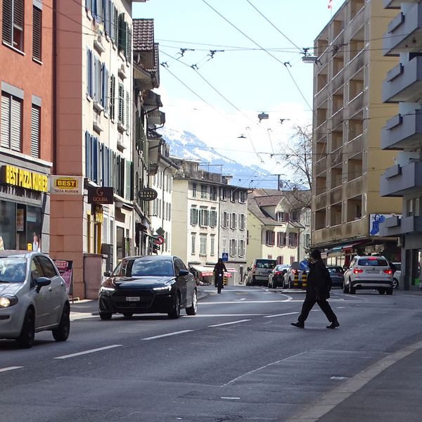 An der Baselstrasse gibt es 50 Wohnungen für Flüchtlinge