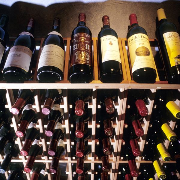 60’000 Franken teurer Weindiebstahl bei Luzerner Vinothek
