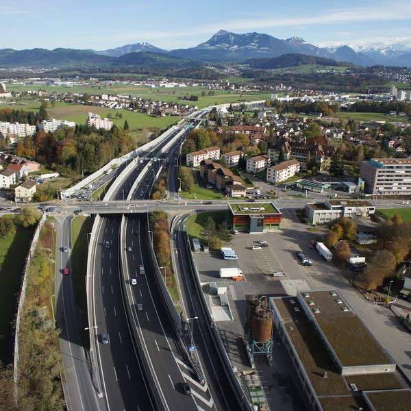 Eröffnung von Emmen-Nord drei Jahre verzögert