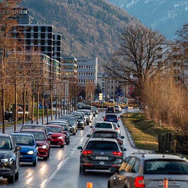Der Verkehr im «Filetstück der Stadt Zug» verdoppelt sich