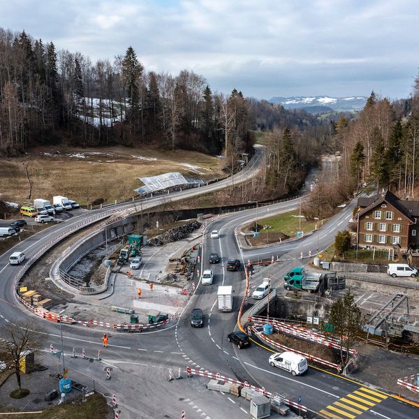Zug saniert Kreuzung für Millionen – nun häufen sich Unfälle