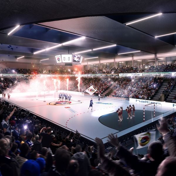 Krienser Pilatus Arena wird pünktlich fertiggestellt