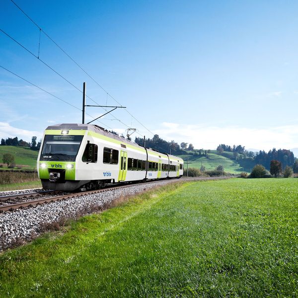 Zwischen Wolhusen und Willisau fahren keine Züge