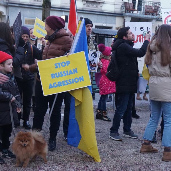 Ukraine: SP fordert Sofortmassnahmen vom Kanton Luzern
