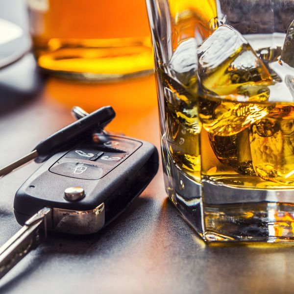 Betrunkener Chauffeur fährt Touristen mit 1,8 Promille