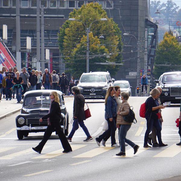Verkehr vermeiden: Kanton Luzern plant Mobilität neu