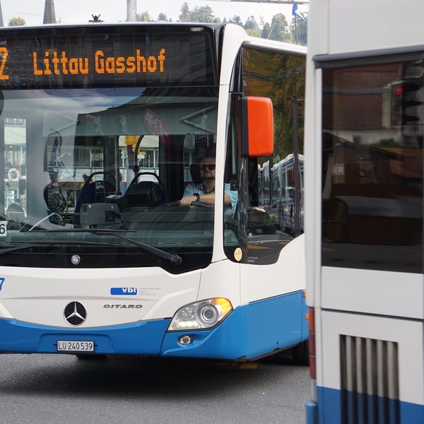 So sieht der ÖV-Fahrplan 2024 in Luzern aus