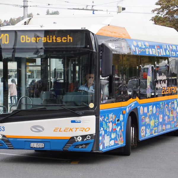 Neuer Bericht: Luzerner Busse unpünktlicher denn je