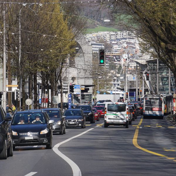 Nicht nur Anti-Stau-Initiative kommt in Luzern vors Volk