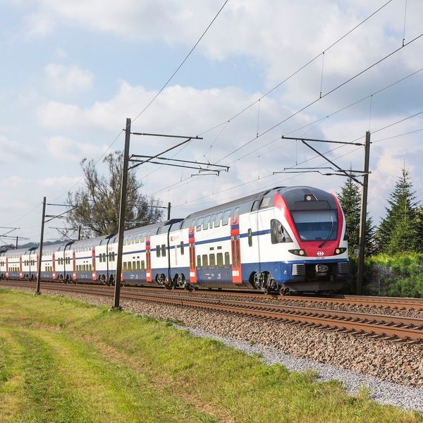 Bahnverkehr im Luzerner Hinterland unterbrochen