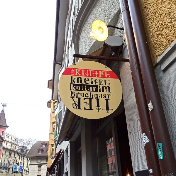 Quartierbeiz «Die Kneipe» in Luzern geht in neue Hände