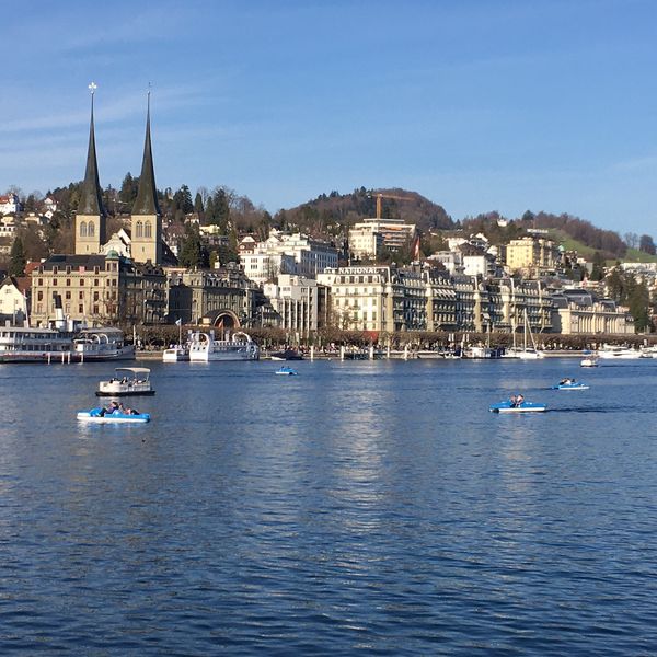 Norweger enthüllt: 90 Prozent Steuerrabatt in Luzern