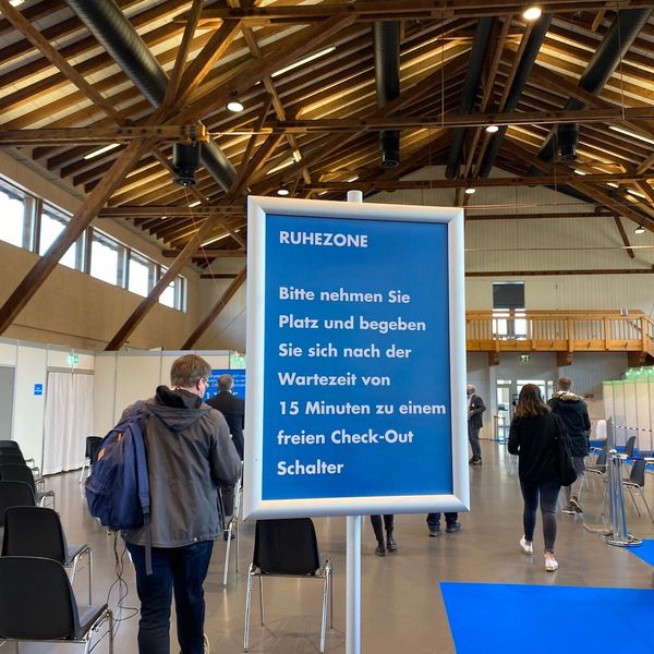 Kanton Luzern setzt ab Montag neuen Corona-Impfstoff ein