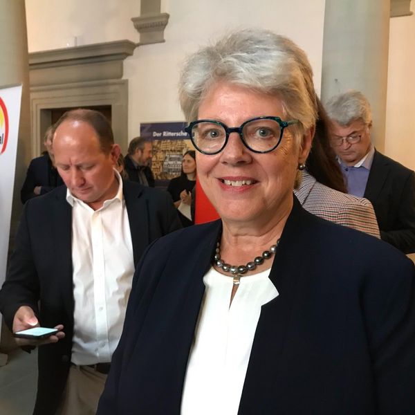 Luzerner Partei-Präsidentin tritt zurück