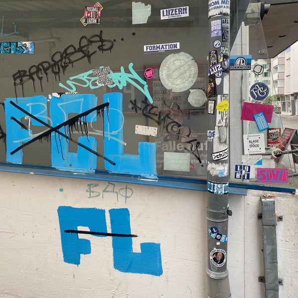 «Das Ausmass an Vandalismus ist in Luzern exorbitant»