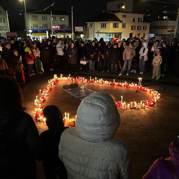 Emmen trauert mit stillem Protest