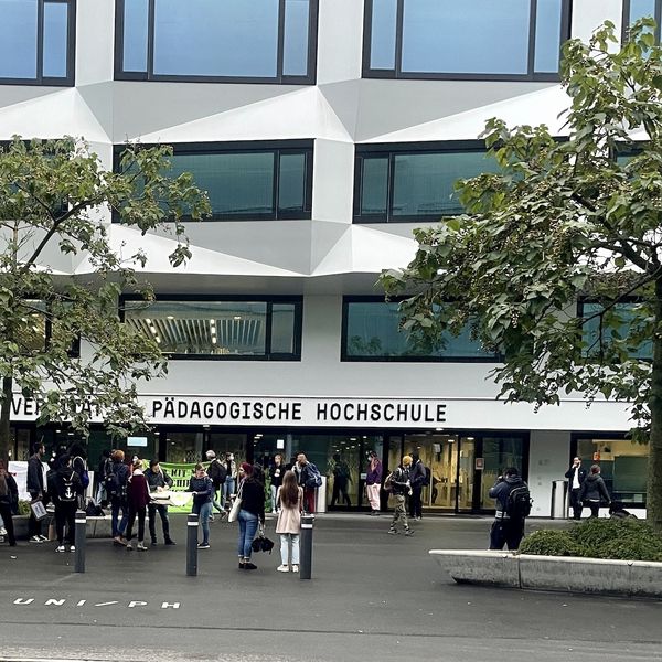 Rekord für PH Luzern: Noch nie so viele Studienabgänger