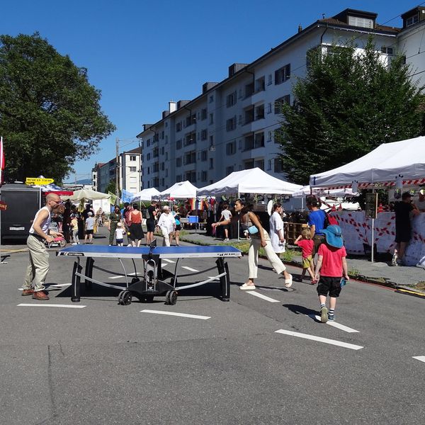 Luzerner Strassenfest macht Pause
