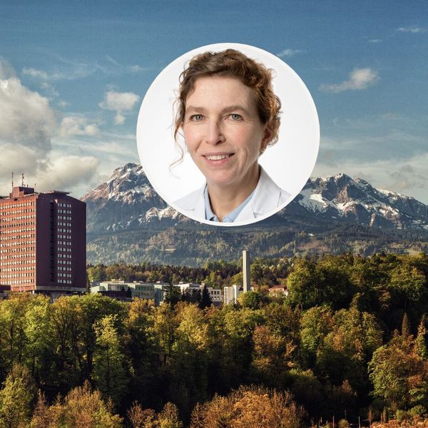 Luzerner Kantonsspital: Co-Chefärztin erhält Auszeichnung