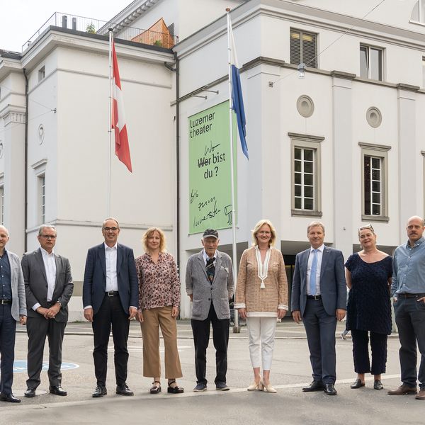 Neues Luzerner Theater will mit Wettbewerb grossen (Ent-)Wurf landen