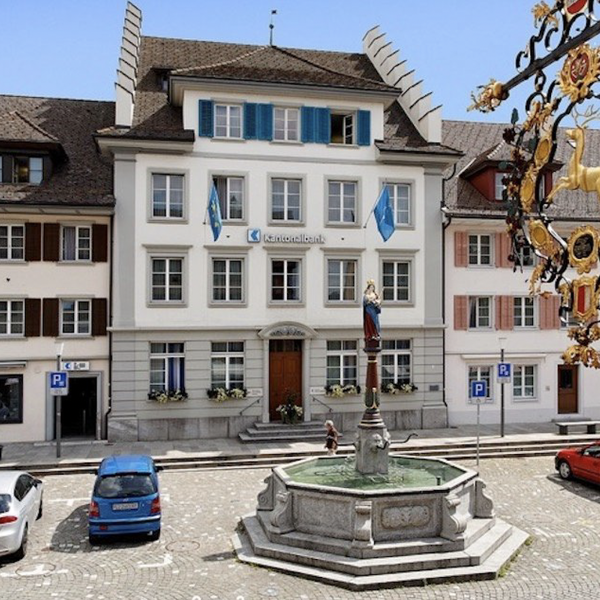 Wochenend-Fahrverbot in der Altstadt Sursee