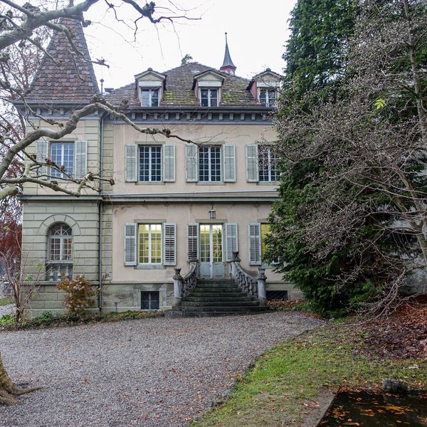 Luzerner Stadtparlament versenkt Villa Musegg