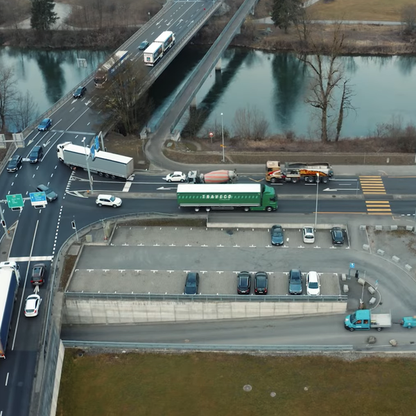 Luzern will A14-Anschluss Buchrain früher ausbauen