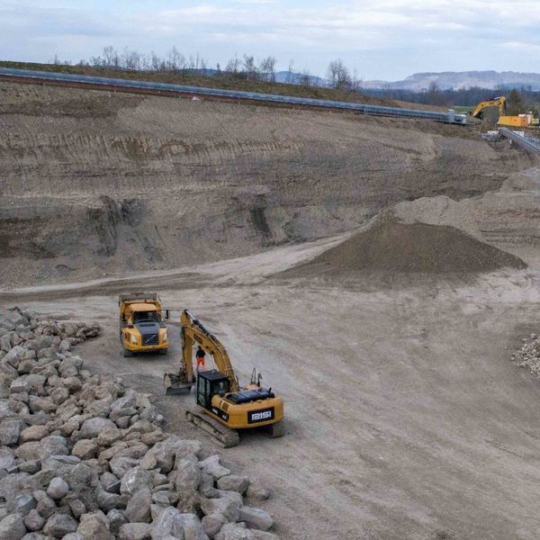 Chamer erteilen Kiesabbau in der schönen Natur eine Abfuhr