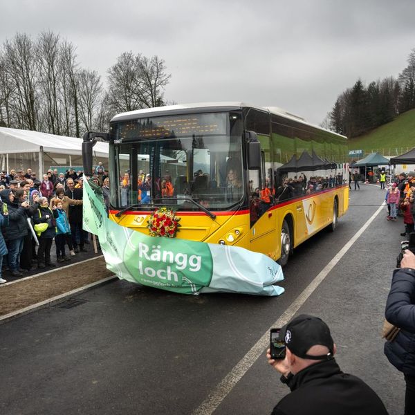 Hier fährt die neue Luzerner Postauto-Linie durch