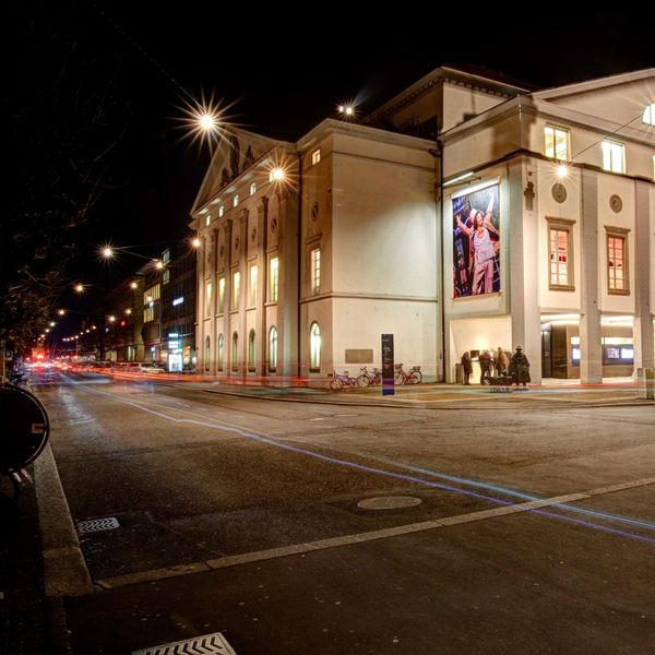 680’000 Franken weniger für das Luzerner Theater