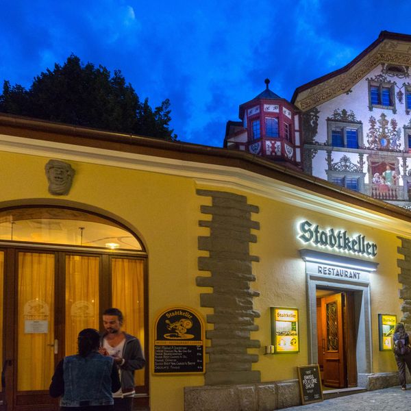 «Einfach echt» – Viel Abwechslung und gute Laune im Stadtkeller