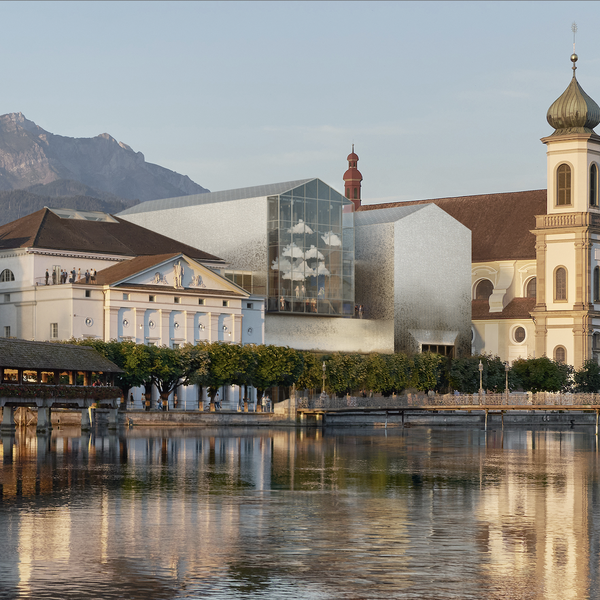 SP Luzern sagt Ja zum neuen Luzerner Theater