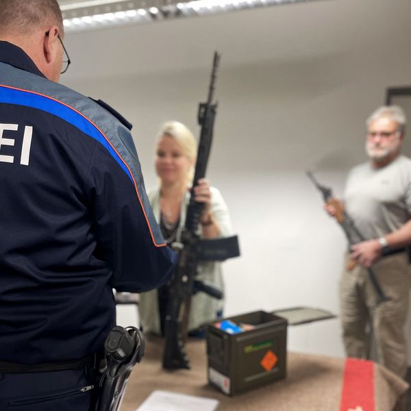 Luzerner Polizei sammelt «neu» verbotene Waffen ein