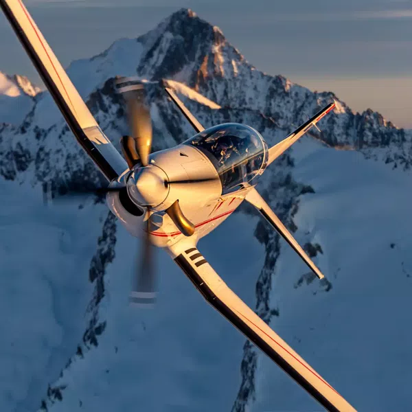 Frankreich kauft bei Pilatus ein